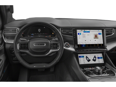 2025 Jeep Grand Wagoneer L Obsidian 4x4
