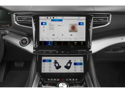2025 Jeep Grand Wagoneer L Obsidian 4x4