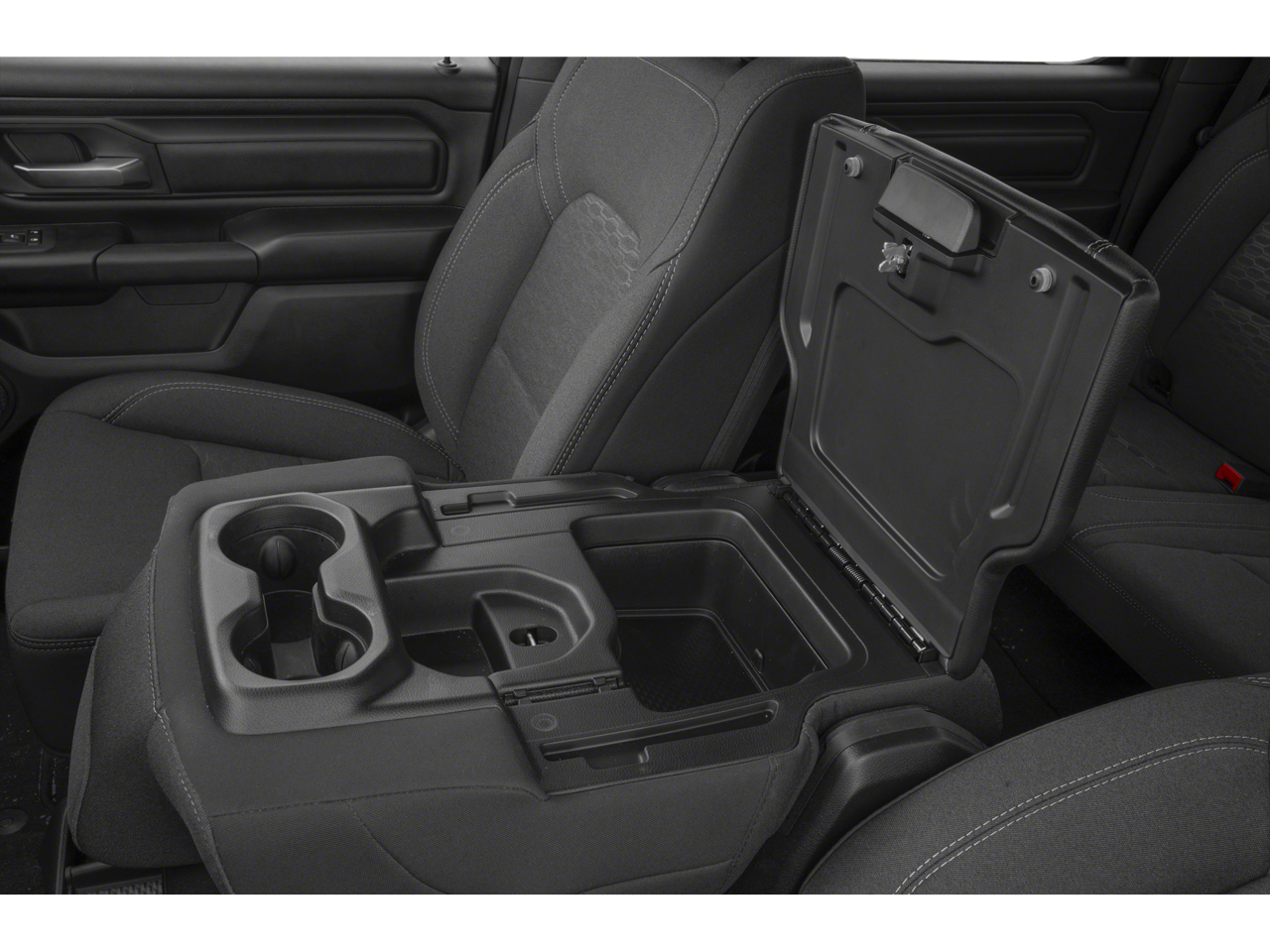 2026 RAM 1500 RAM 1500 EXPRESS CREW CAB 4X4 5'7' BOX