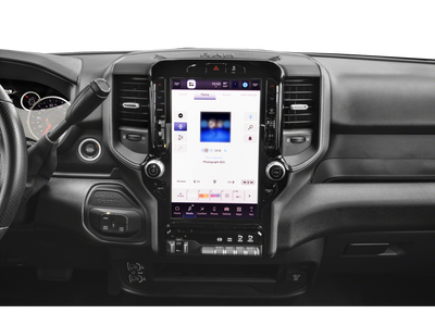 2026 RAM 2500 RAM 2500 BLACK EXPRESS CREW CAB 4X4 8' BOX