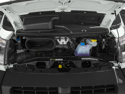 2014 RAM ProMaster Cargo Van Low Roof