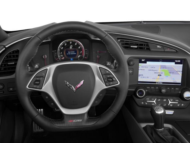 2016 Chevrolet Corvette Z06 3LZ