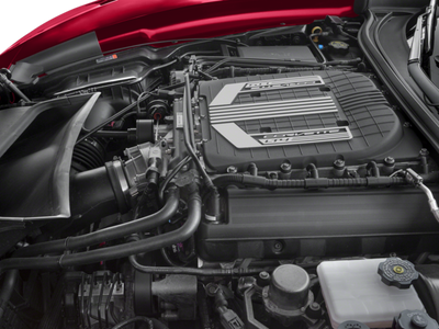 2016 Chevrolet Corvette Z06 3LZ