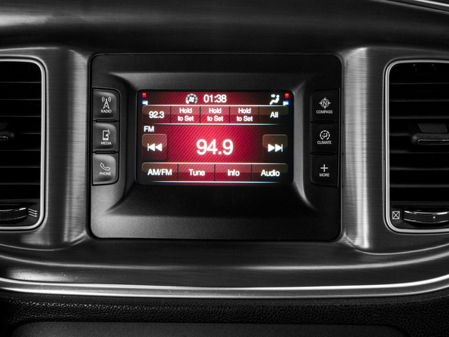2017 Dodge Charger SE AWD