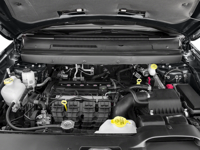 2017 Dodge Journey Crossroad