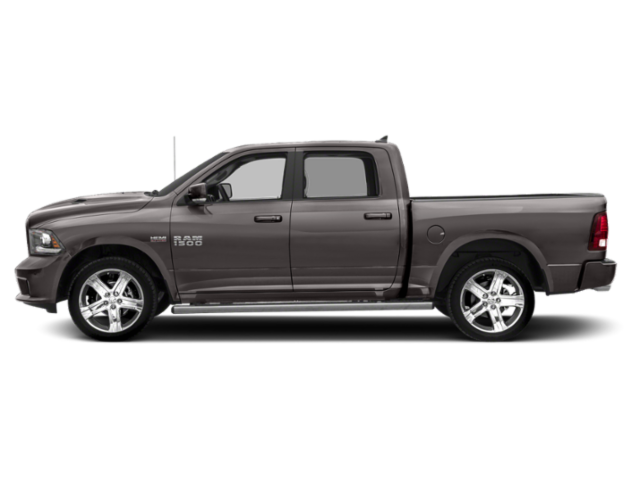 2018 RAM 1500 Sport Crew Cab 4x4 5'7' Box