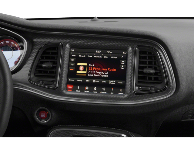 2019 Dodge Challenger SRT Hellcat Widebody