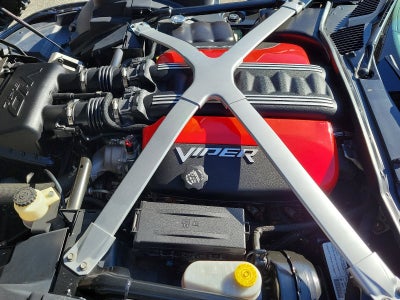 2013 Dodge SRT Viper 2DR CPE