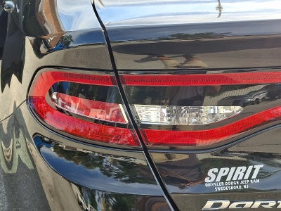 2015 Dodge Dart SXT