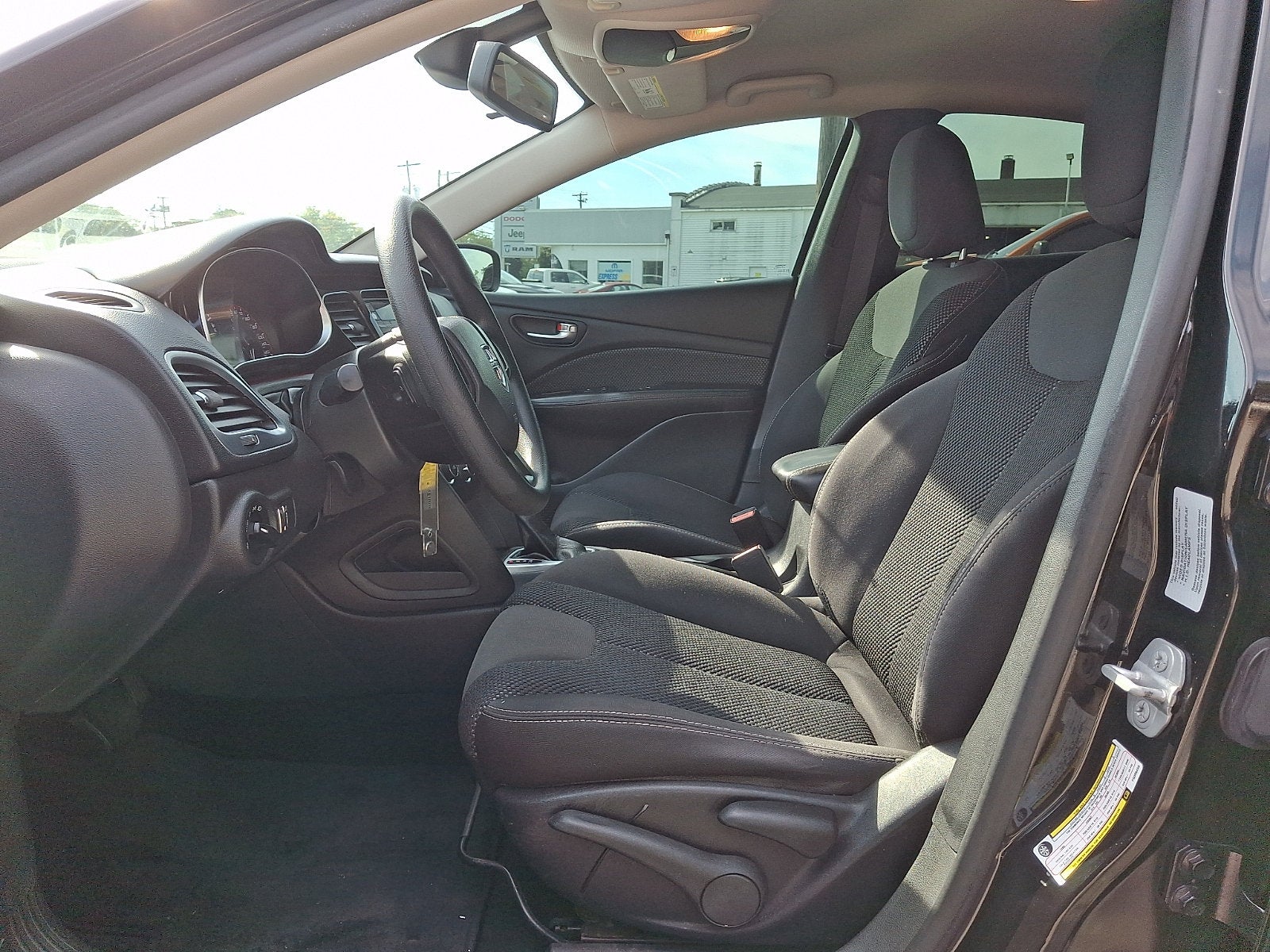 2015 Dodge Dart SXT