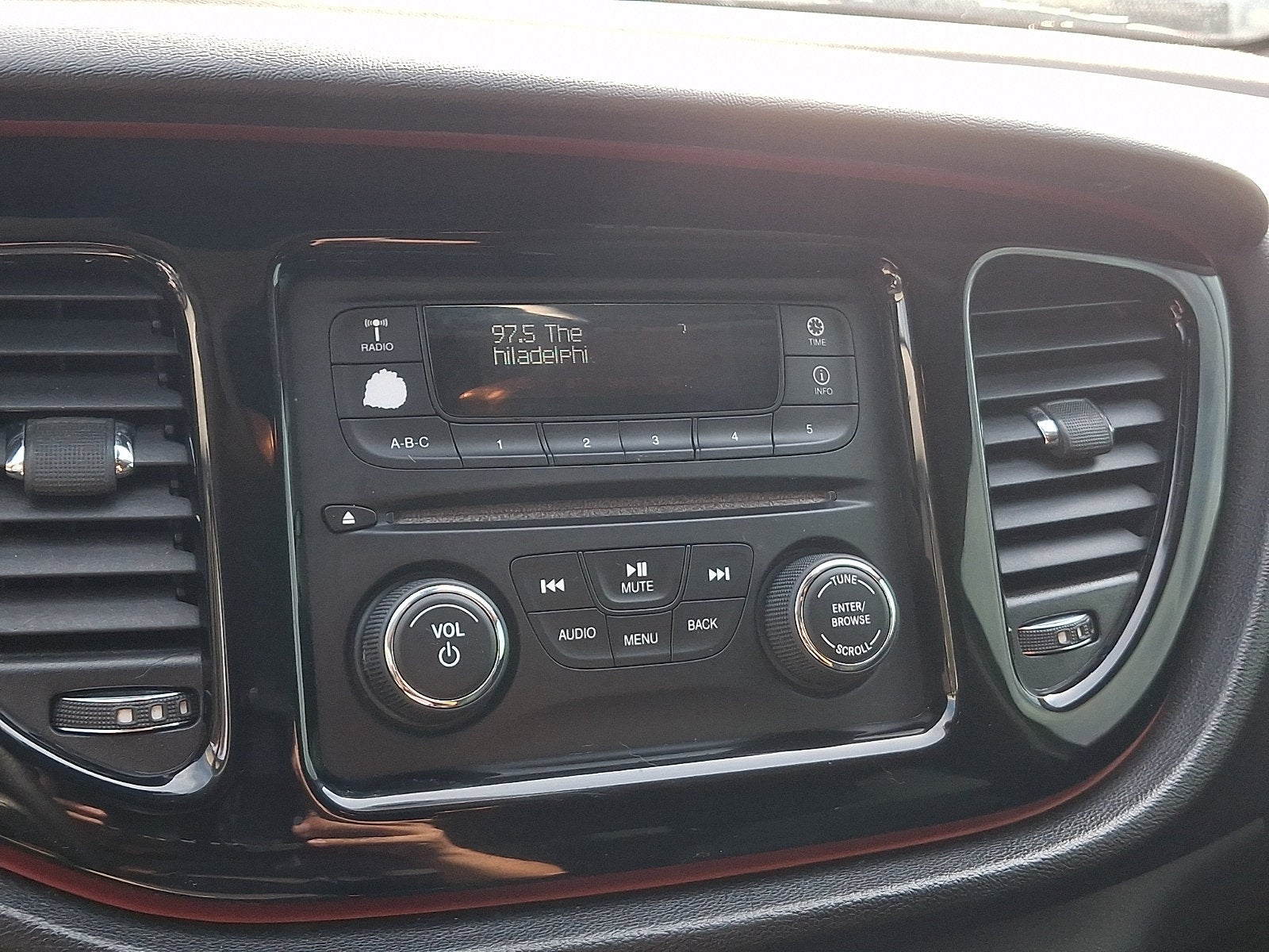 2015 Dodge Dart SXT