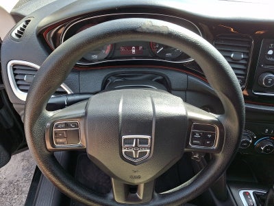 2015 Dodge Dart SXT