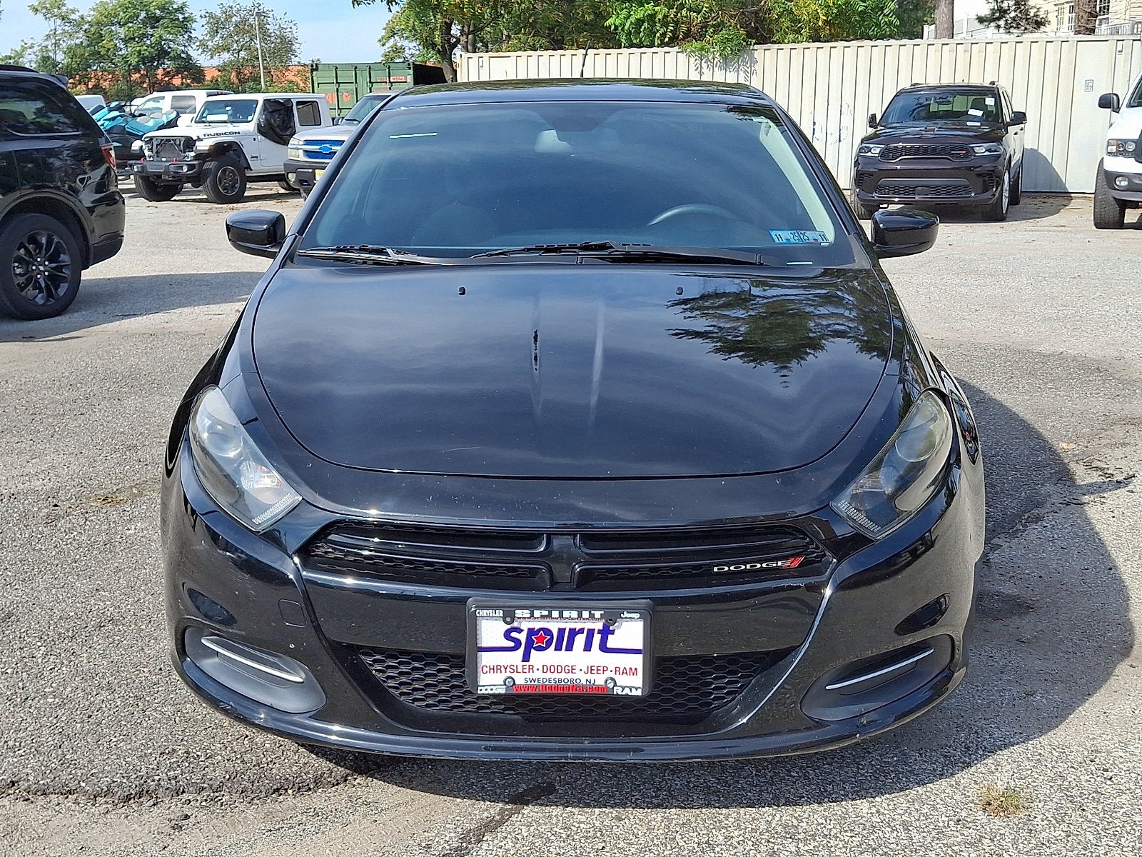 2015 Dodge Dart SXT
