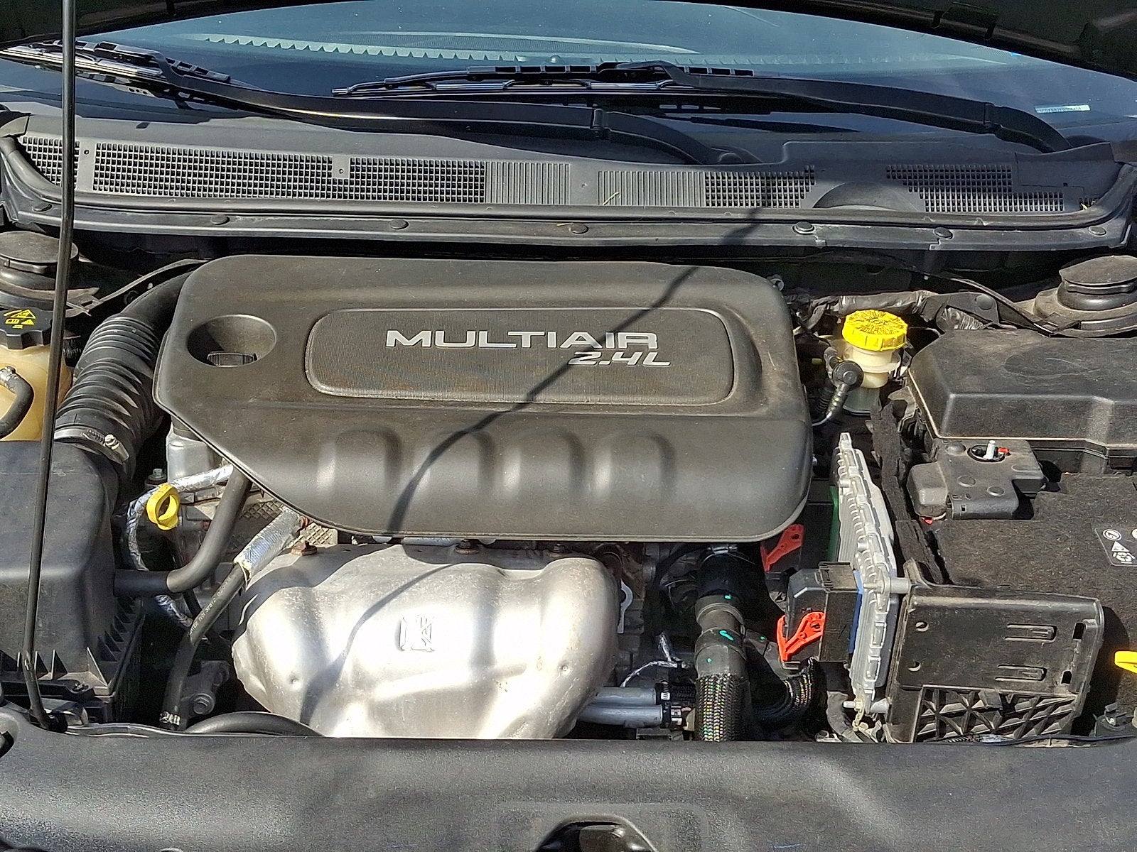 2015 Dodge Dart SXT