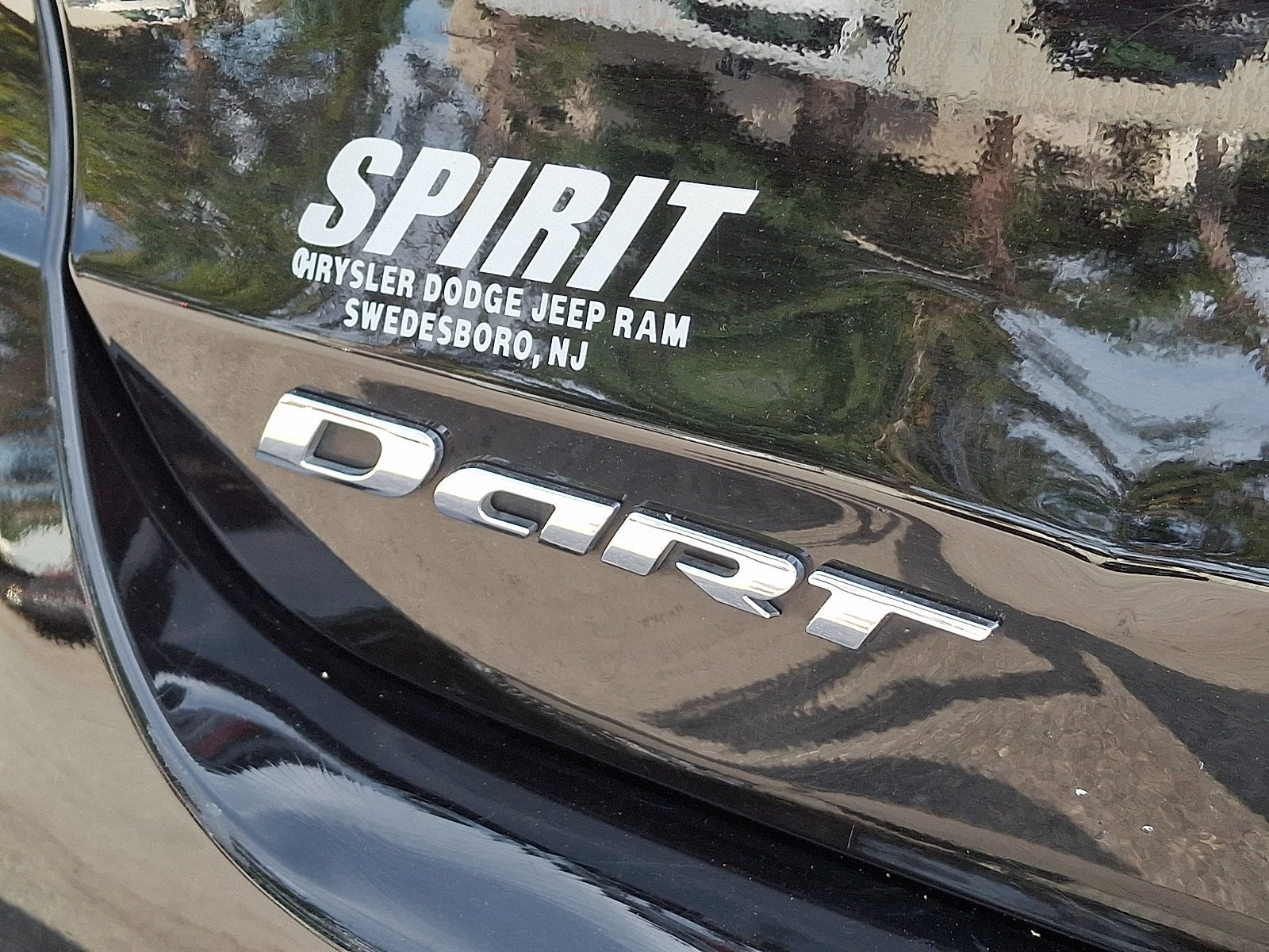2015 Dodge Dart SXT