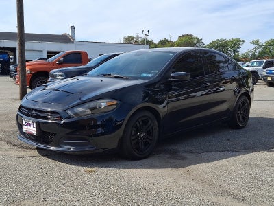 2015 Dodge Dart SXT