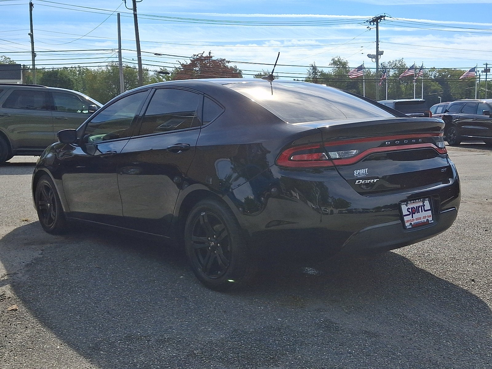 2015 Dodge Dart SXT