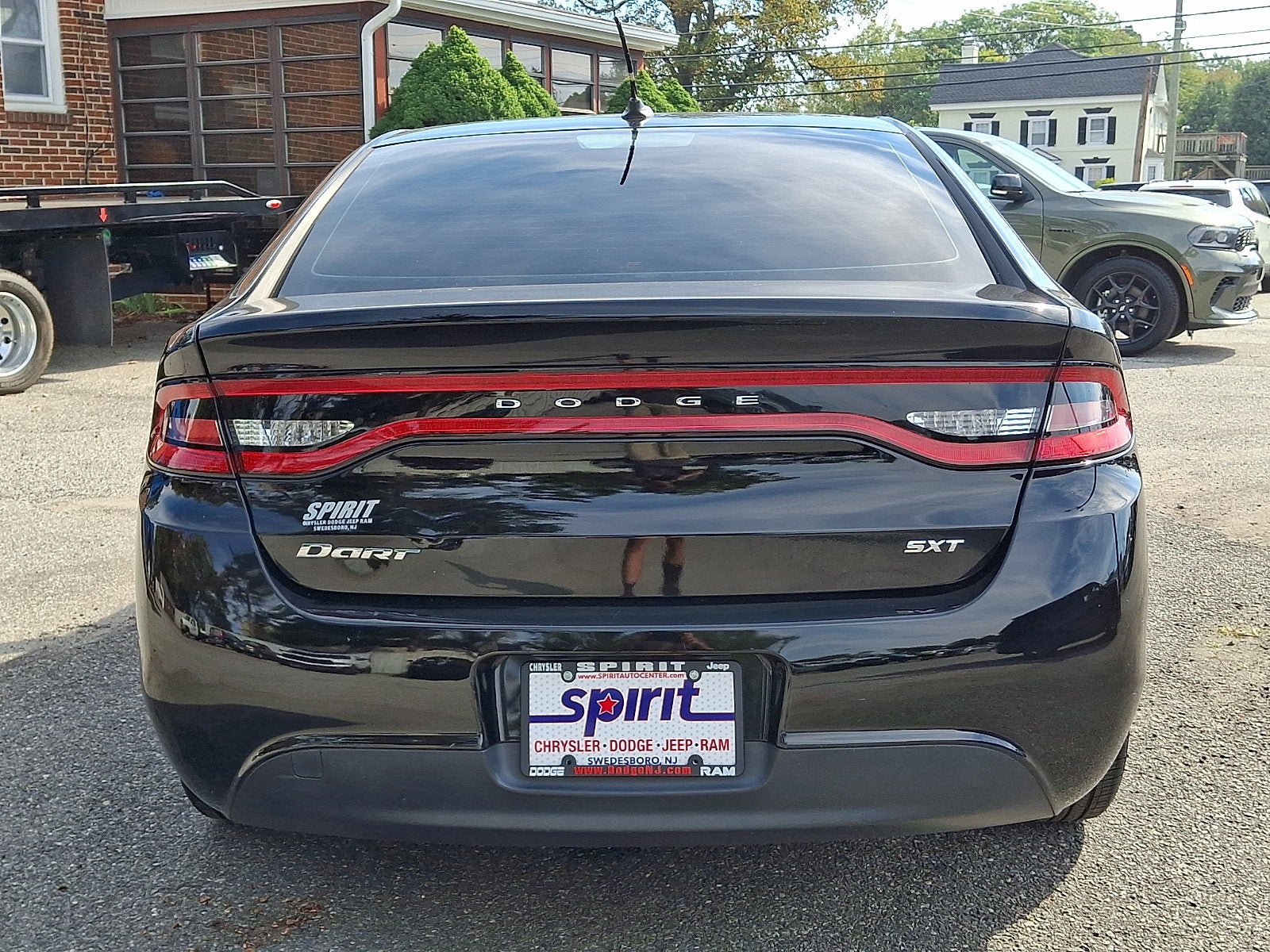 2015 Dodge Dart SXT