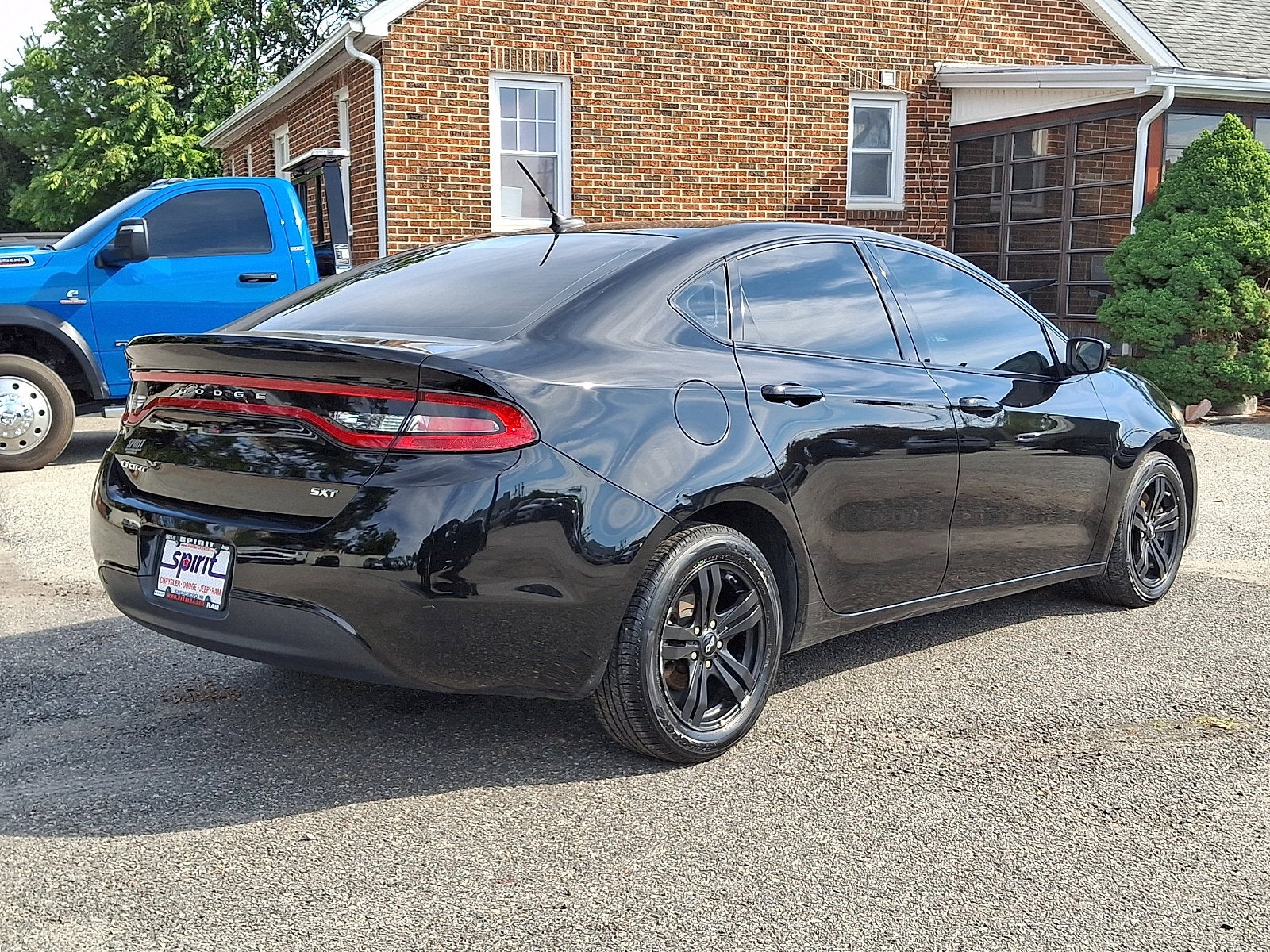 2015 Dodge Dart SXT