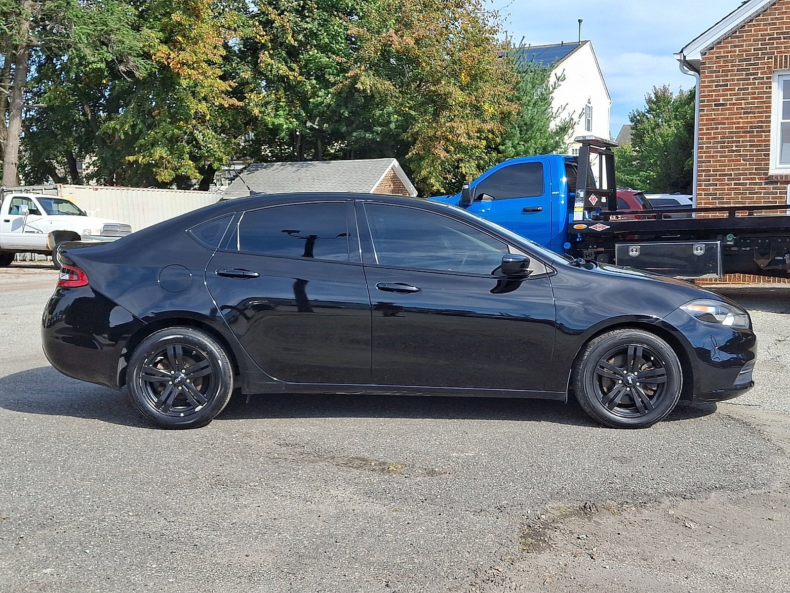 2015 Dodge Dart SXT