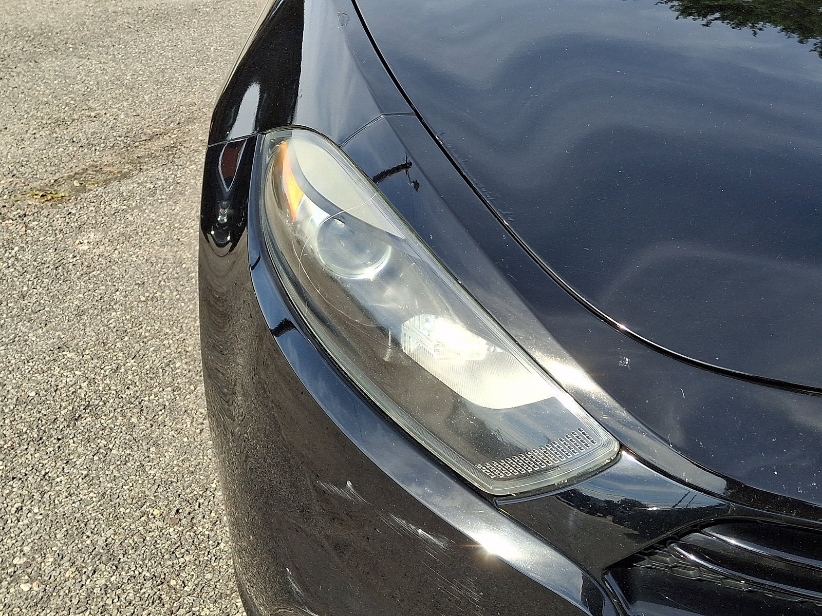 2015 Dodge Dart SXT