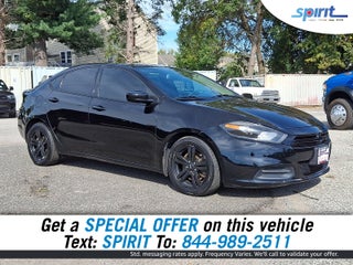 2015 Dodge Dart SXT
