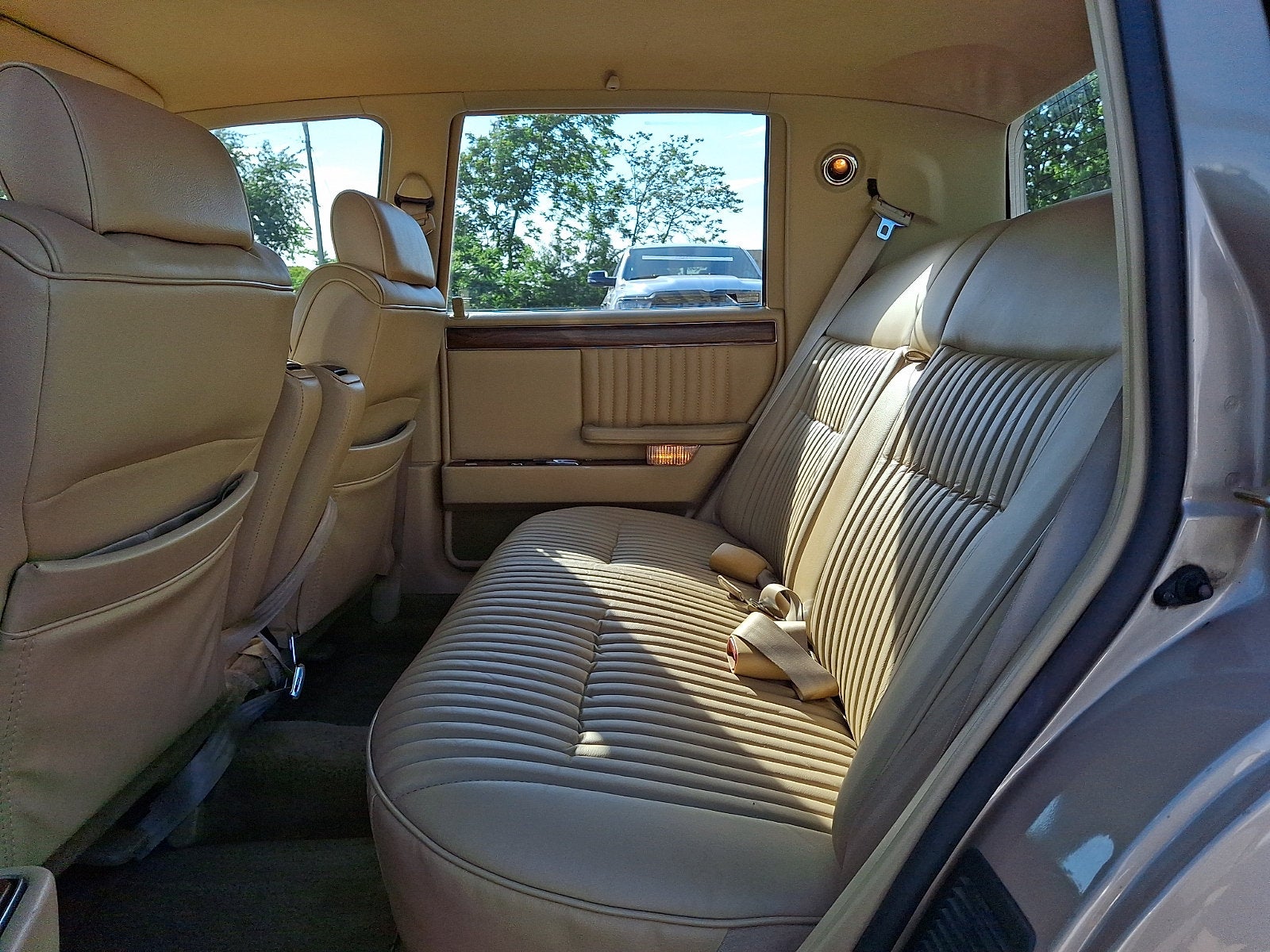 1992 Chrysler New Yorker Salon 4DR SDN LANDAU