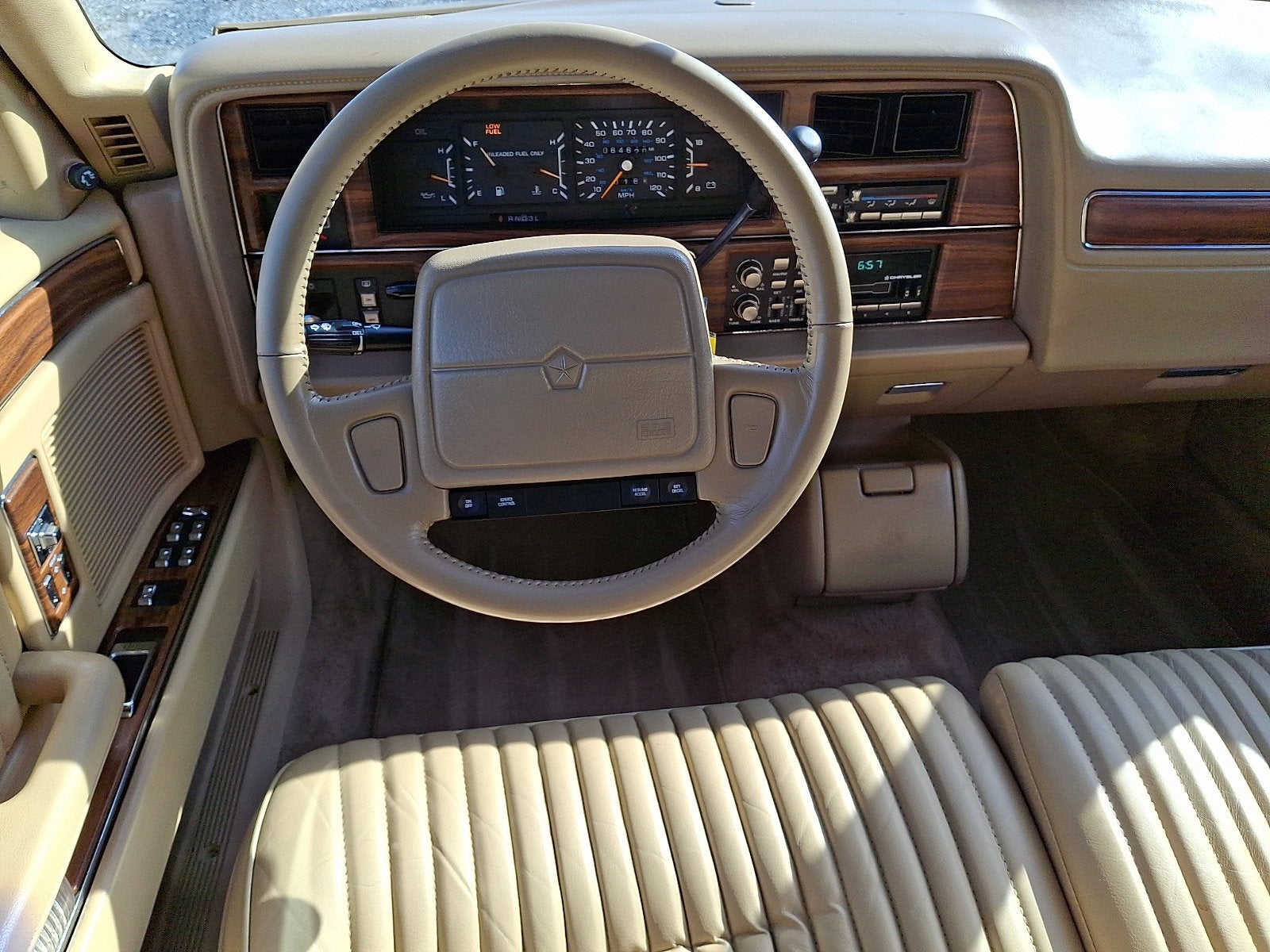 1992 Chrysler New Yorker Salon 4DR SDN LANDAU
