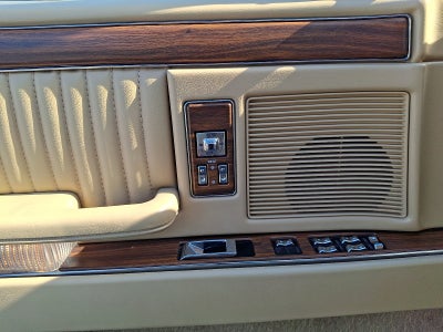 1992 Chrysler New Yorker Salon 4DR SDN LANDAU