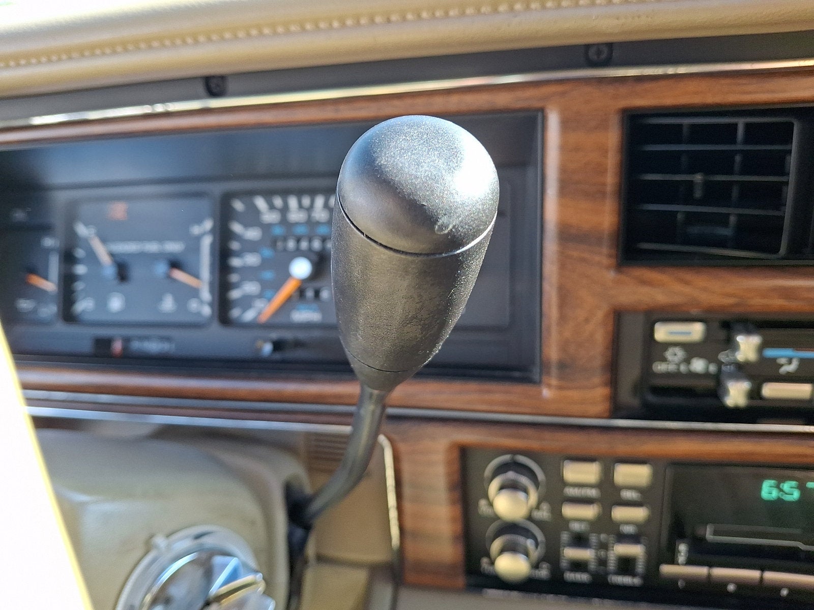 1992 Chrysler New Yorker Salon 4DR SDN LANDAU