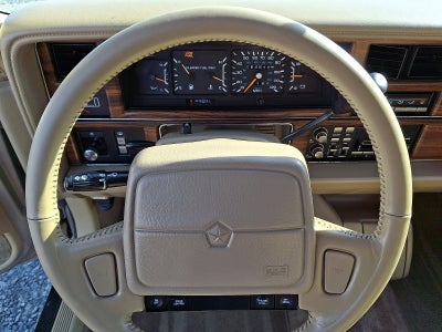1992 Chrysler New Yorker Salon 4DR SDN LANDAU