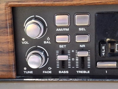 1992 Chrysler New Yorker Salon 4DR SDN LANDAU
