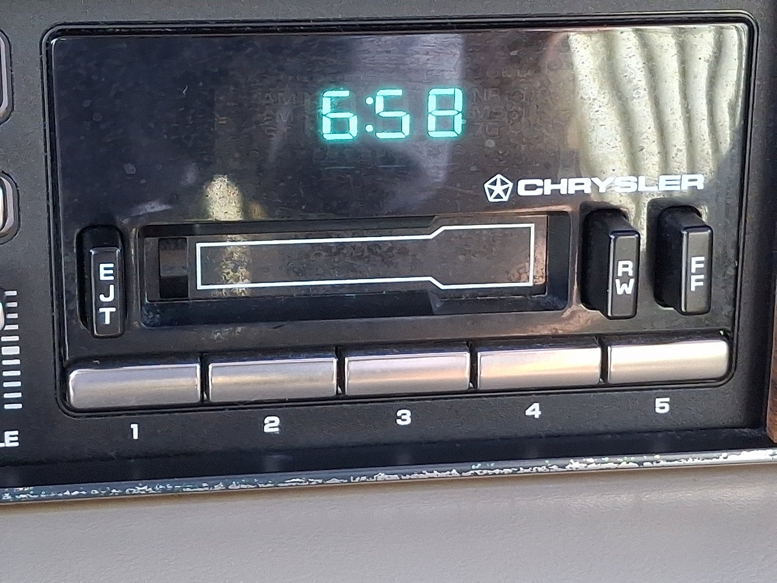 1992 Chrysler New Yorker Salon 4DR SDN LANDAU