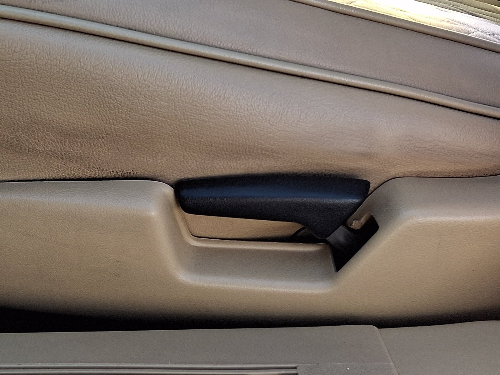 1992 Chrysler New Yorker Salon 4DR SDN LANDAU