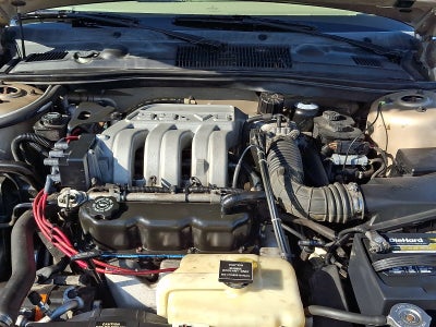 1992 Chrysler New Yorker Salon 4DR SDN LANDAU