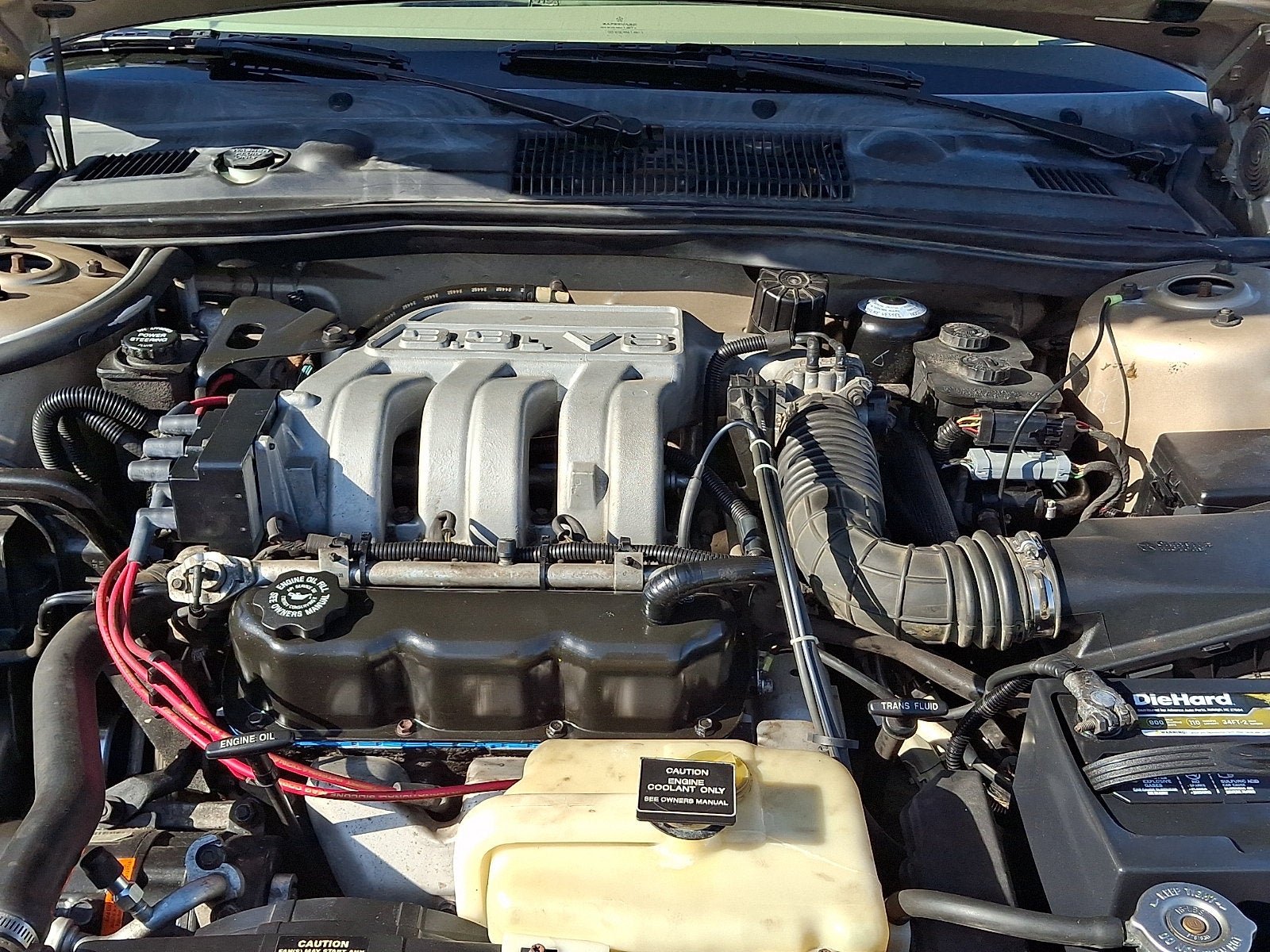 1992 Chrysler New Yorker Salon 4DR SDN LANDAU