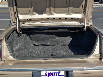 1992 Chrysler New Yorker Salon 4DR SDN LANDAU