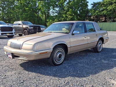 1992 Chrysler New Yorker Salon 4DR SDN LANDAU