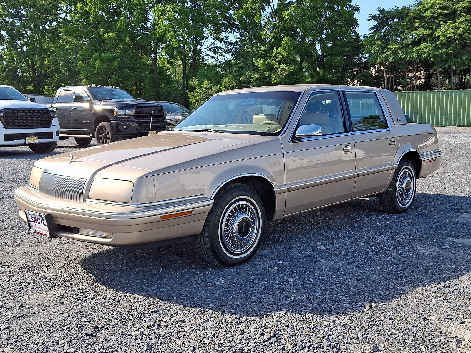 1992 Chrysler New Yorker Salon 4DR SDN LANDAU