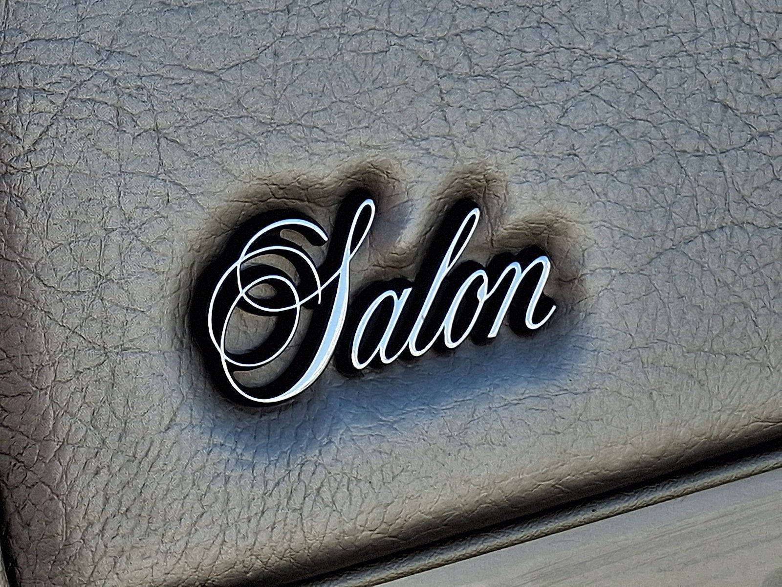 1992 Chrysler New Yorker Salon 4DR SDN LANDAU