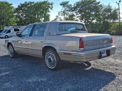 1992 Chrysler New Yorker Salon 4DR SDN LANDAU