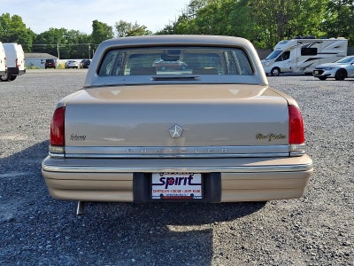 1992 Chrysler New Yorker Salon 4DR SDN LANDAU