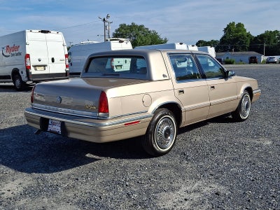 1992 Chrysler New Yorker Salon 4DR SDN LANDAU