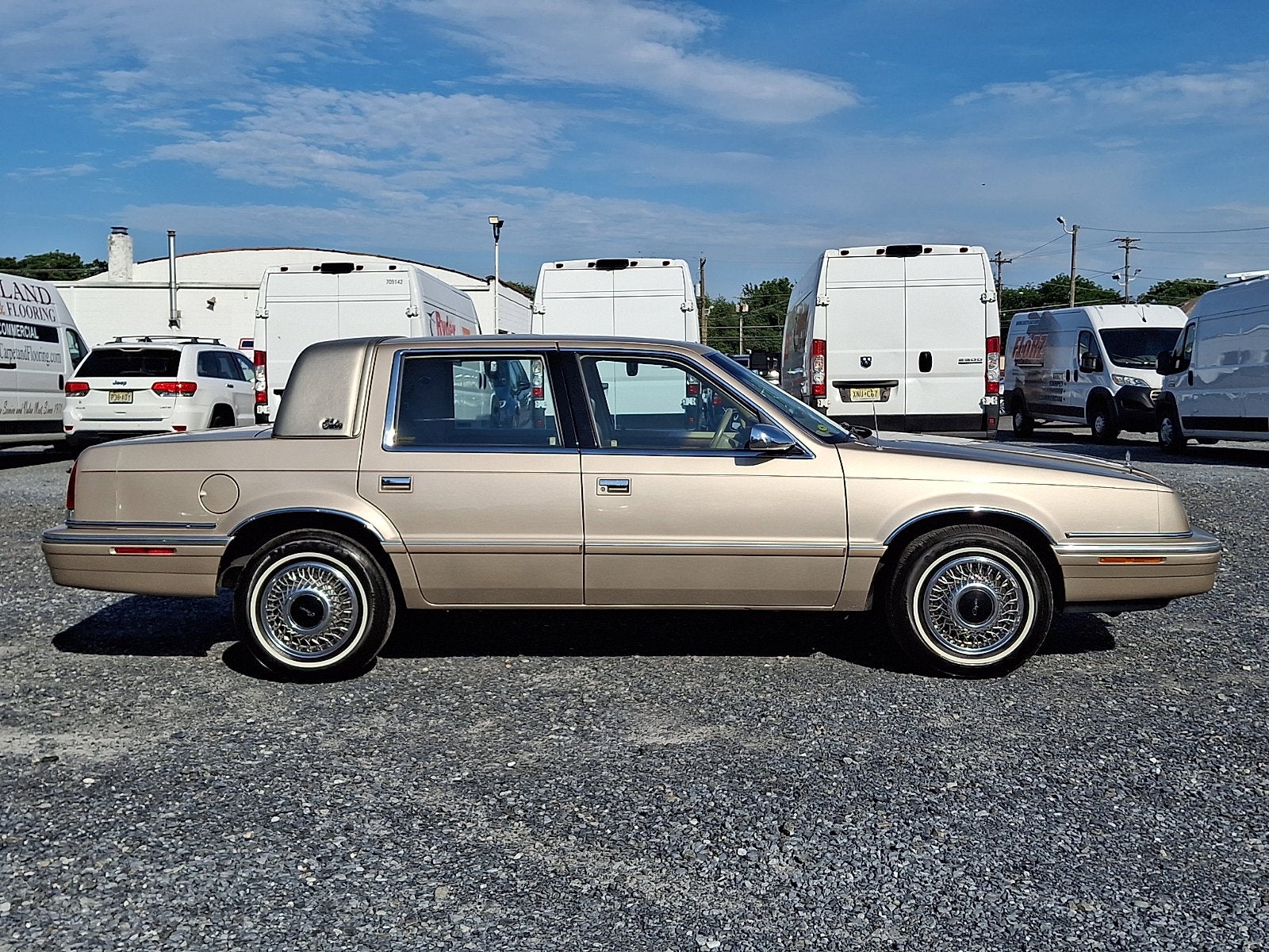 1992 Chrysler New Yorker Salon 4DR SDN LANDAU