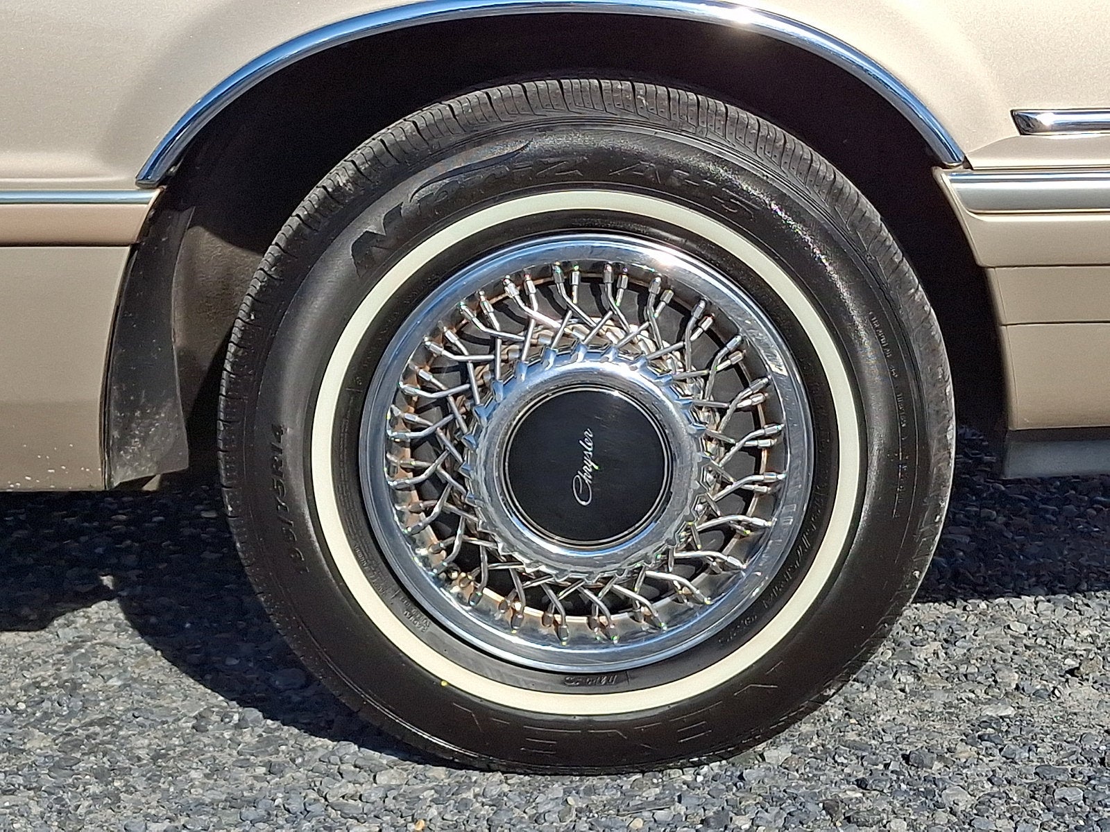 1992 Chrysler New Yorker Salon 4DR SDN LANDAU