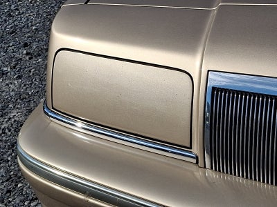 1992 Chrysler New Yorker Salon 4DR SDN LANDAU