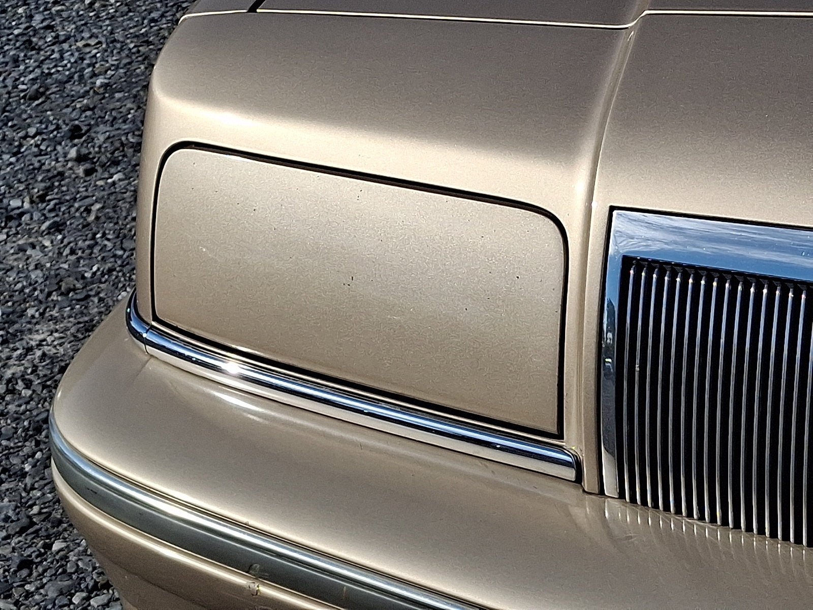 1992 Chrysler New Yorker Salon 4DR SDN LANDAU