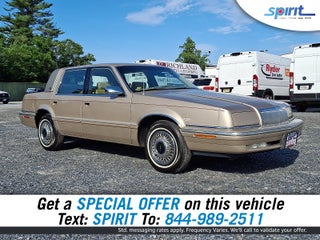 1992 Chrysler New Yorker Salon Salon