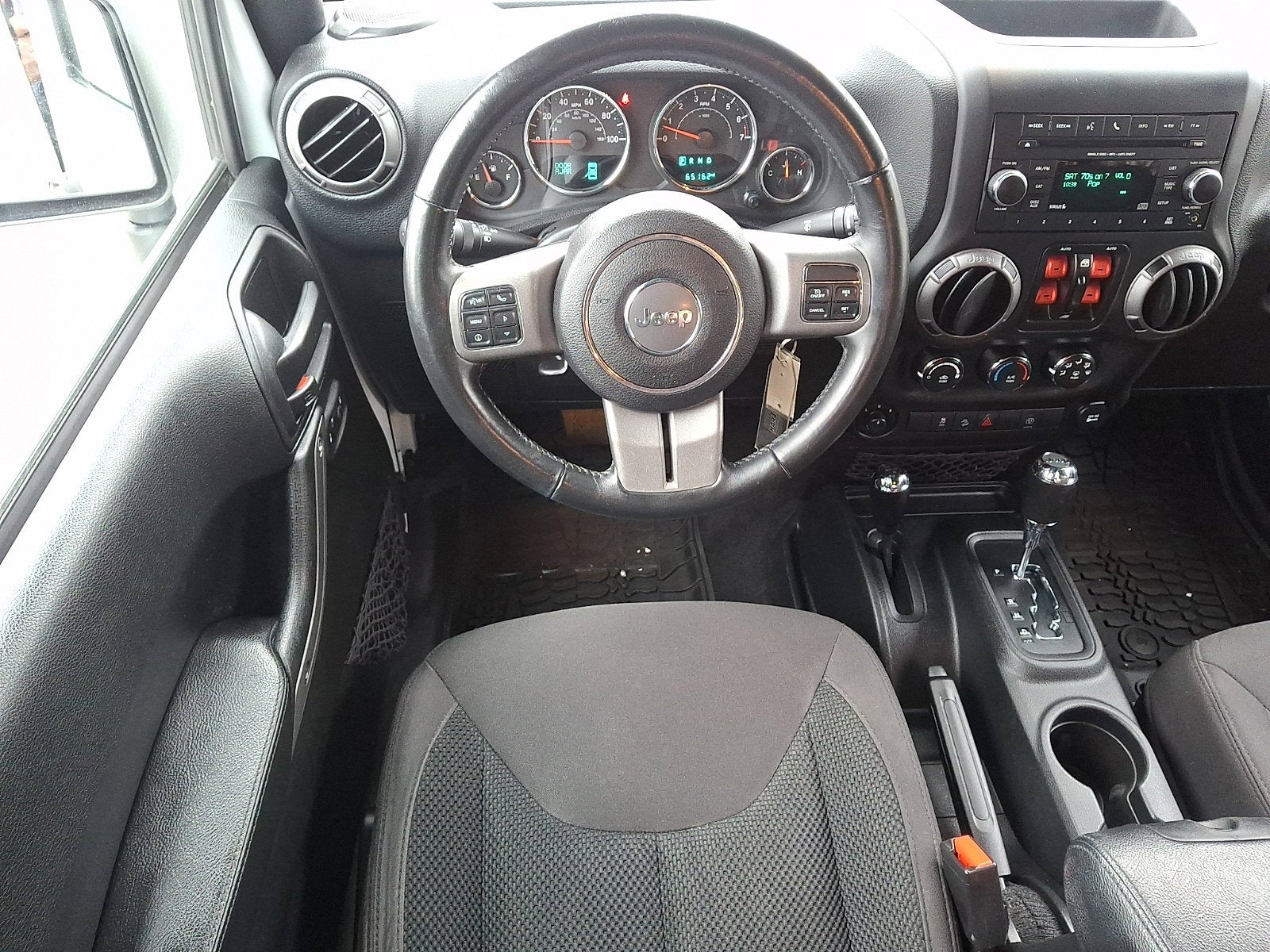 2017 Jeep Wrangler Unlimited Big Bear 4x4