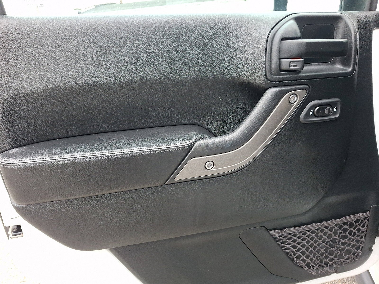 2017 Jeep Wrangler Unlimited Big Bear 4x4